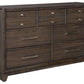 Brueban Dresser