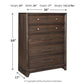 Brueban Chest of Drawers