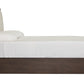 Brueban Queen Panel Bed with 2 Storage Drawers