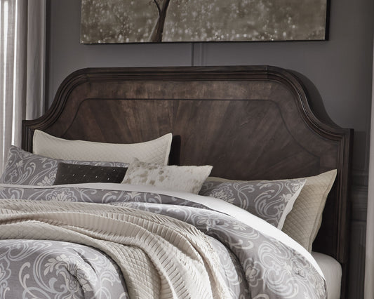 Adinton King/California King Panel Headboard
