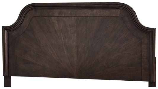 Adinton King/California King Panel Headboard