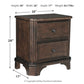 Adinton Nightstand