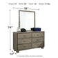 Arnett Dresser and Mirror