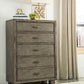 Arnett Chest of Drawers