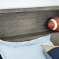 Arnett Full Bookcase Bed