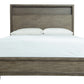 Arnett Queen Bookcase Bed