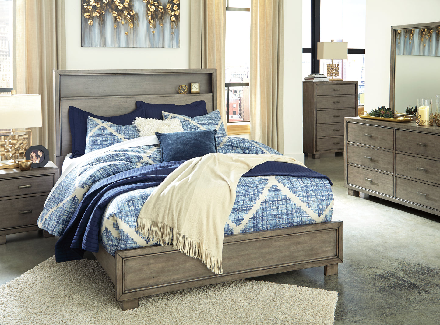 Arnett Dresser and Mirror