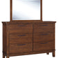 Ralene Dresser and Mirror