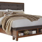 Ralene Queen Upholstered Panel Bed