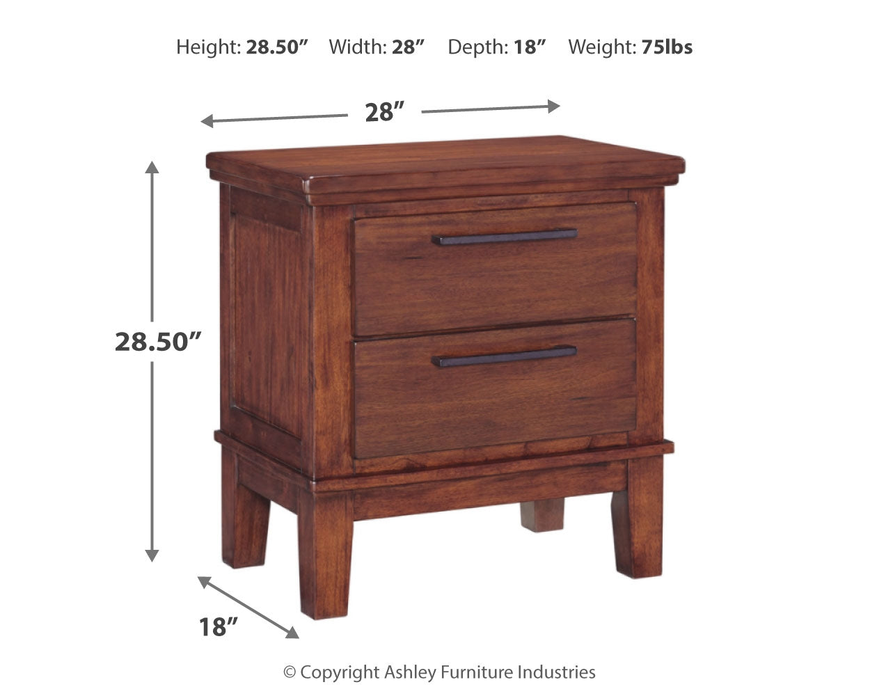 Ralene Nightstand