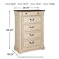 Bolanburg Chest of Drawers