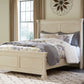 Bolanburg Queen Panel Bed