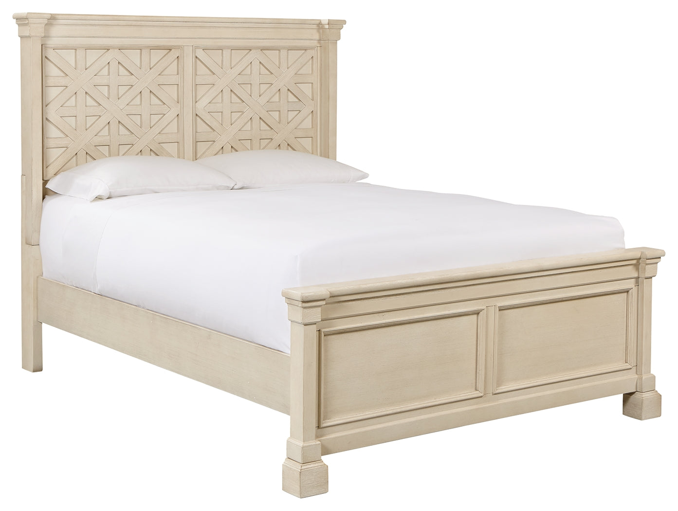 Bolanburg Queen Panel Bed