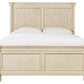 Bolanburg Queen Panel Bed