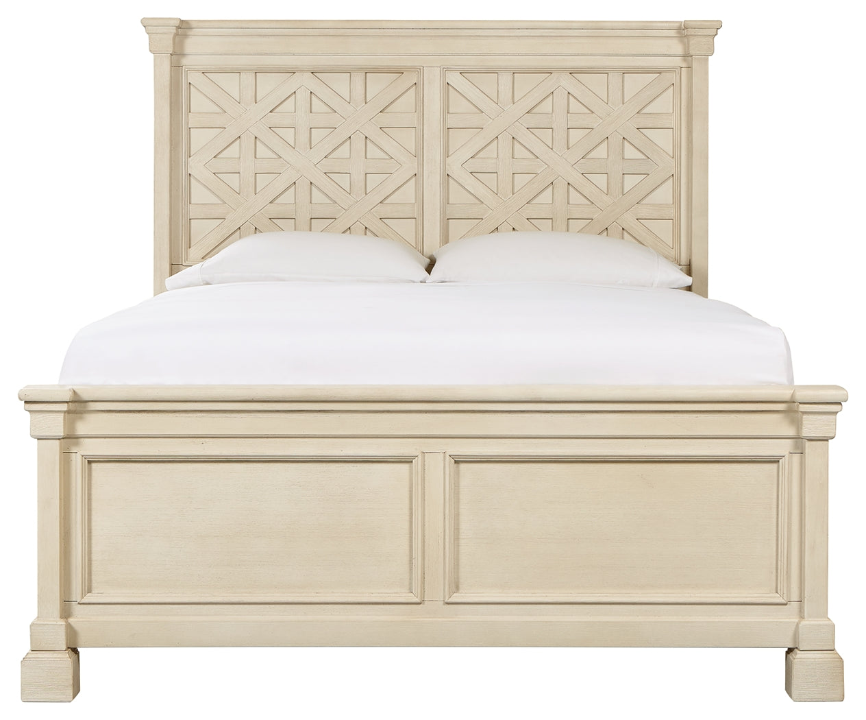 Bolanburg Queen Panel Bed