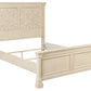 Bolanburg Queen Panel Bed
