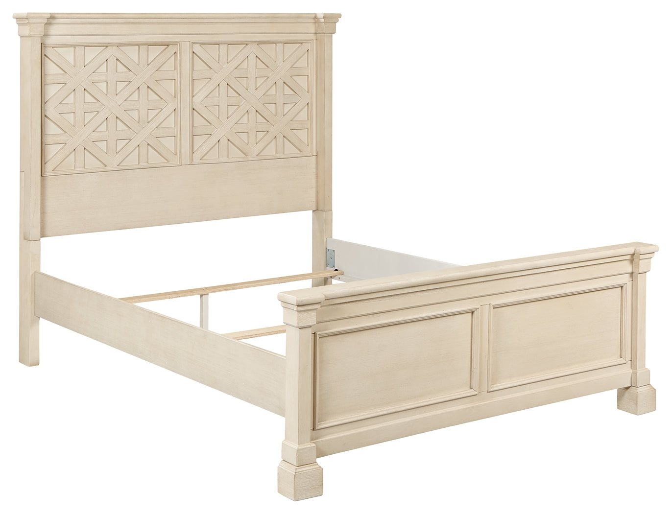 Bolanburg Queen Panel Bed