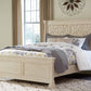 Bolanburg Queen Panel Bed