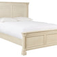 Bolanburg Queen Panel Bed