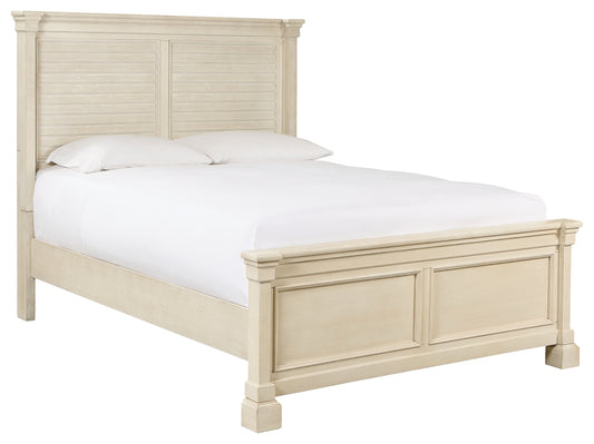 Bolanburg Queen Panel Bed