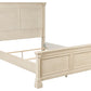 Bolanburg Queen Panel Bed