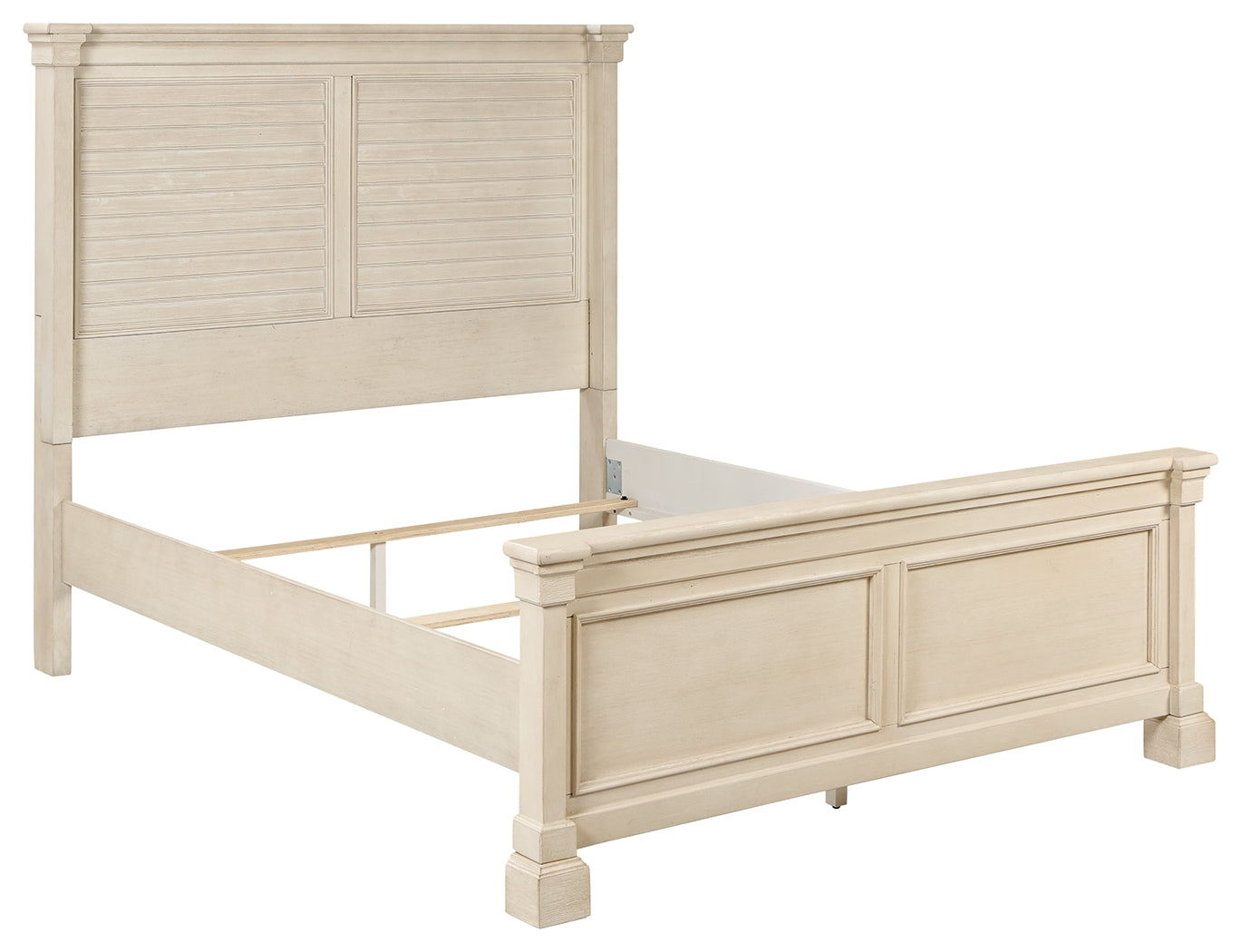 Bolanburg Queen Panel Bed