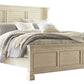 Bolanburg King Panel Bed