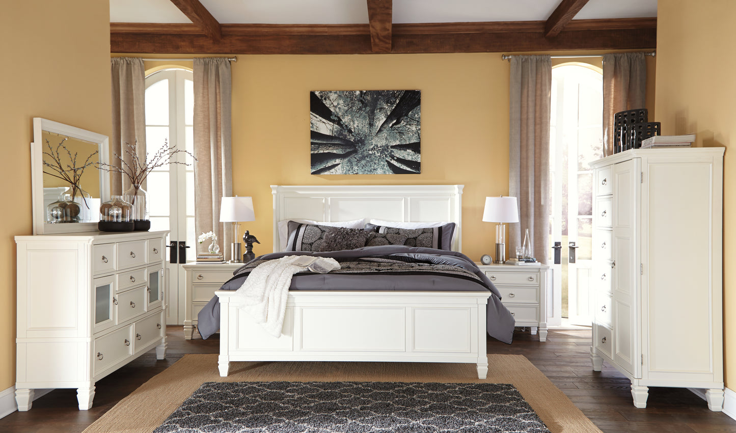 Prentice Chest of Drawers