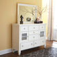 Prentice Dresser and Mirror