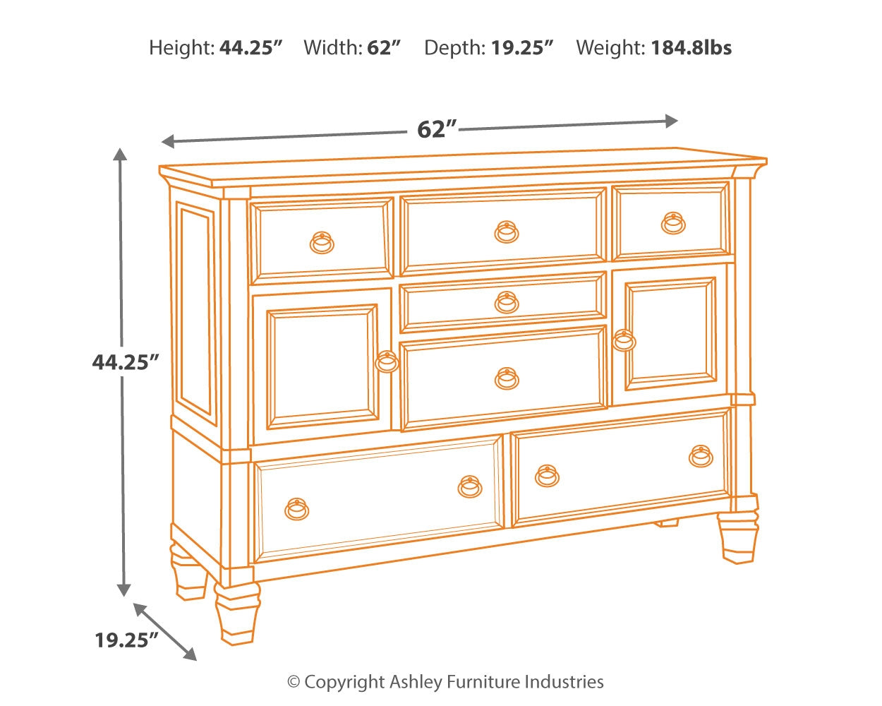 Prentice Dresser