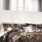 Prentice King/California King Sleigh Headboard