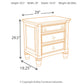 Prentice Nightstand