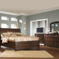 Porter Dresser and Mirror
