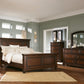 Porter Queen Panel Bed