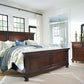 Porter Dresser and Mirror
