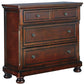 Porter Media Chest