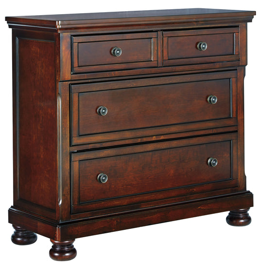 Porter Media Chest