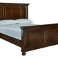 Porter Queen Panel Bed