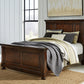 Porter Queen Panel Bed