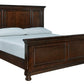 Porter King Panel Bed