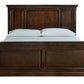 Porter King Panel Bed