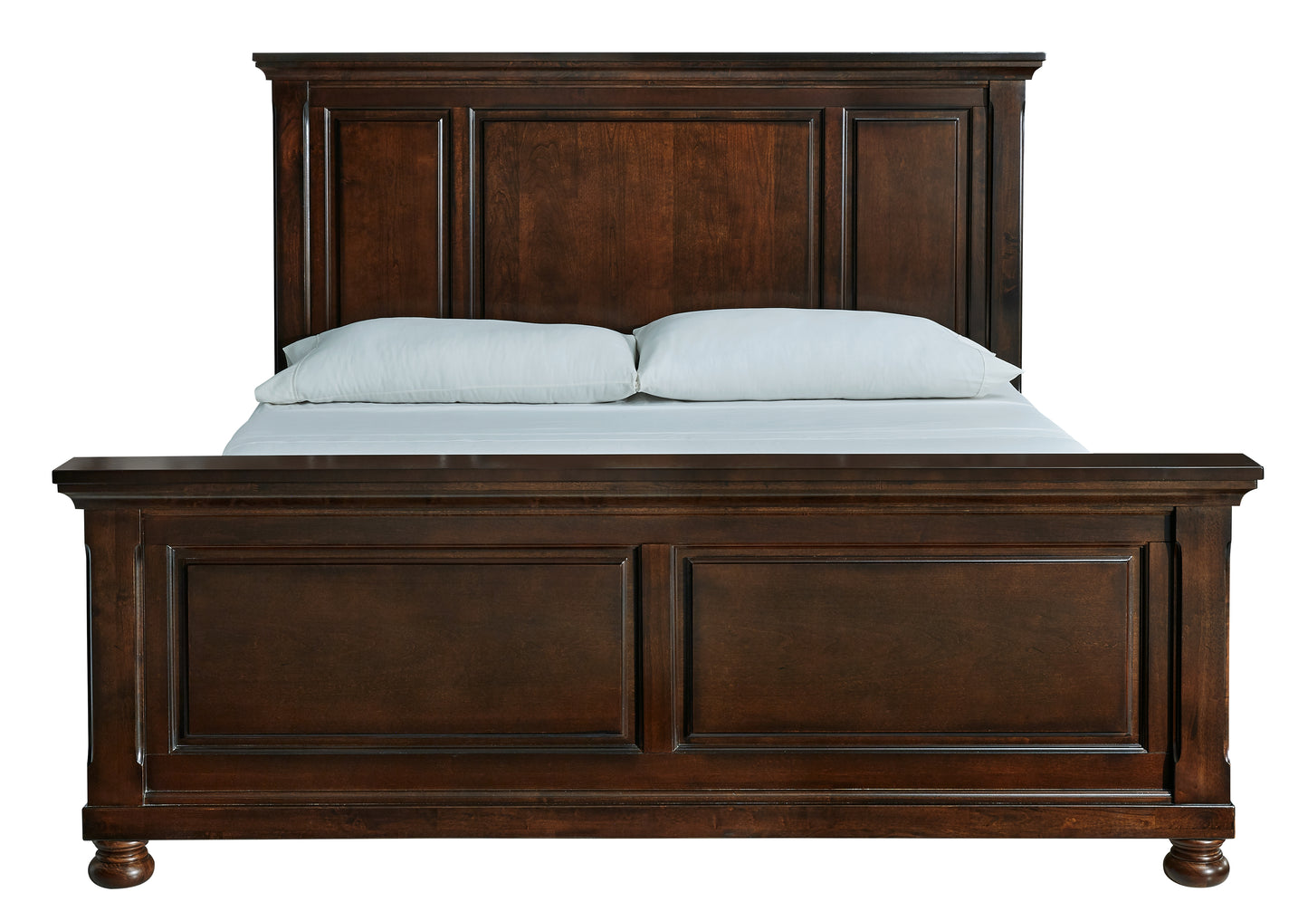 Porter King Panel Bed