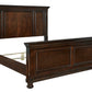Porter King Panel Bed