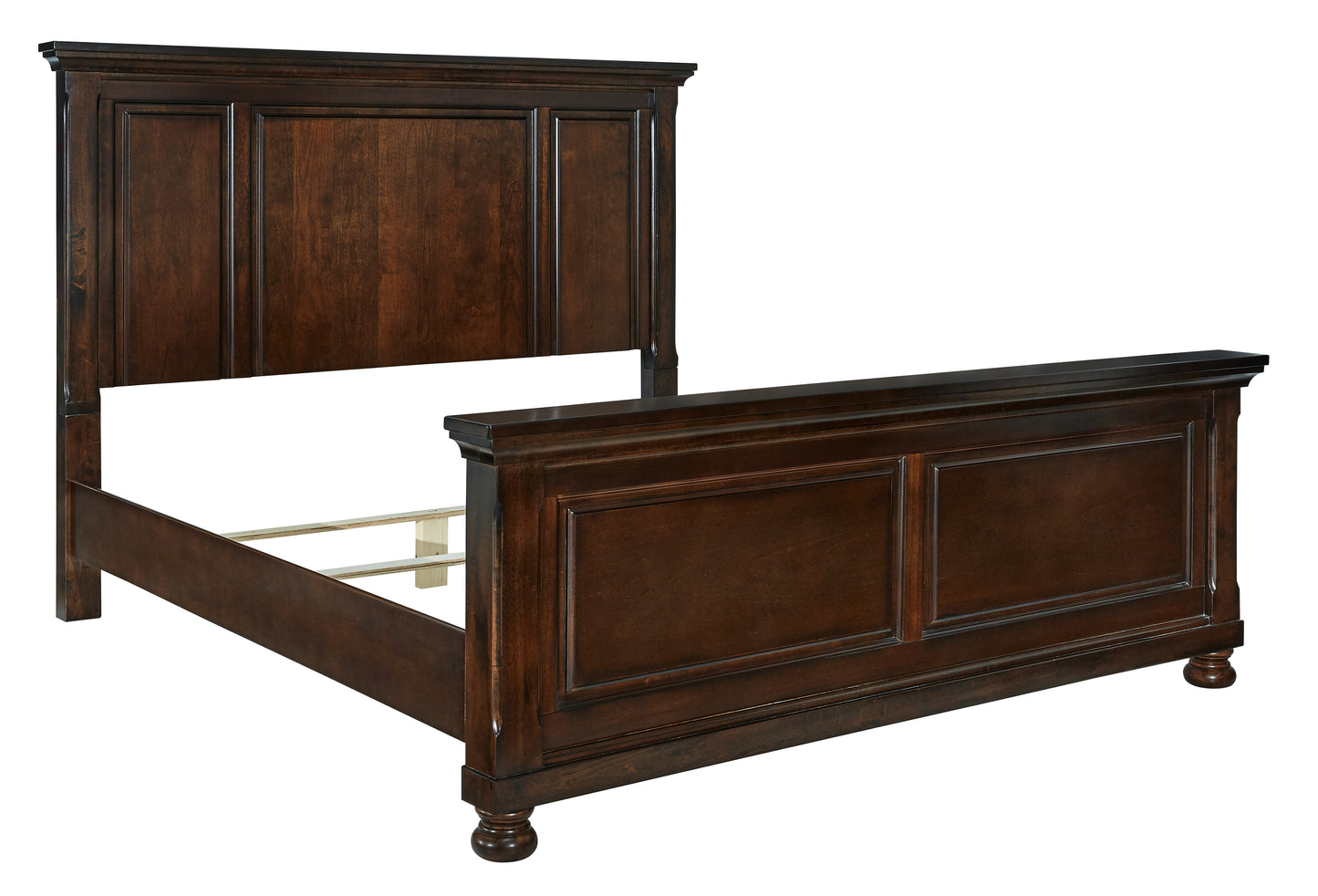 Porter King Panel Bed