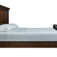 Porter King Panel Bed