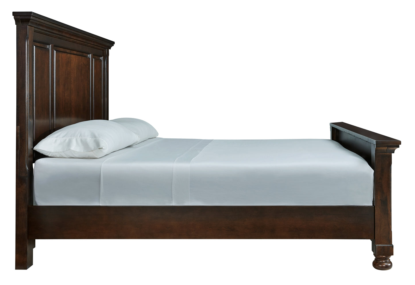 Porter King Panel Bed