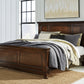 Porter King Panel Bed