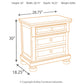 Porter Nightstand