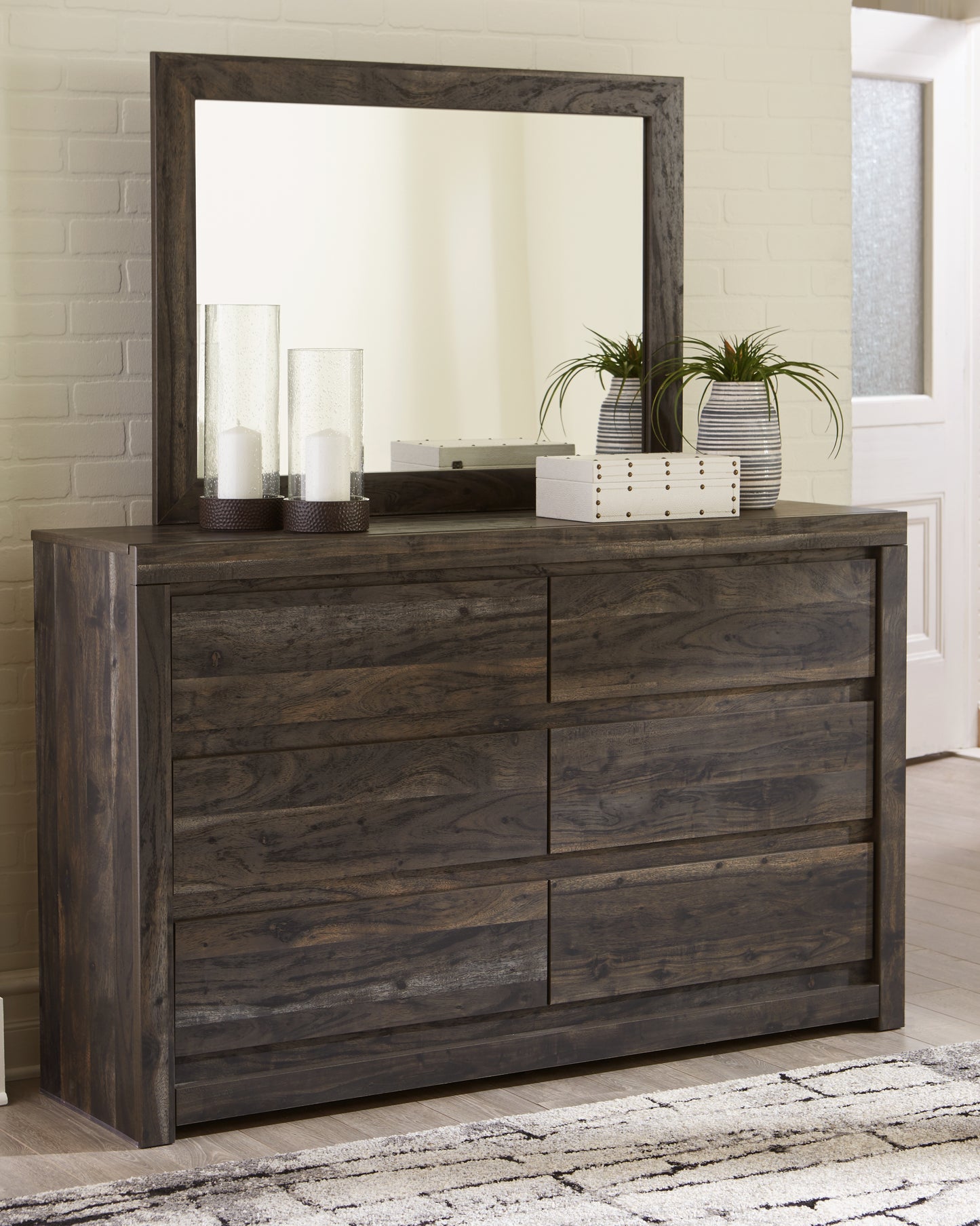 Vay Bay Bedroom Mirror