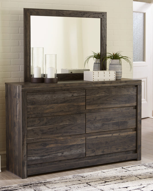 Vay Bay Bedroom Mirror